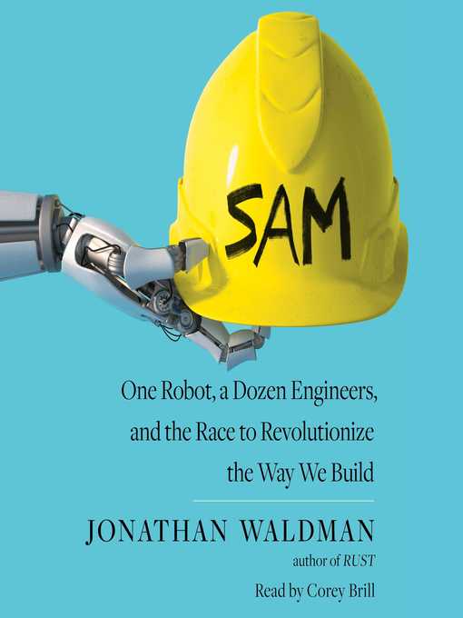Title details for SAM by Jonathan Waldman - Available